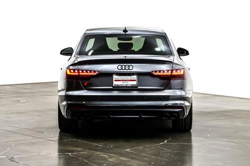 2023 Audi S4 Premium Plus TFSI quattro Tiptronic