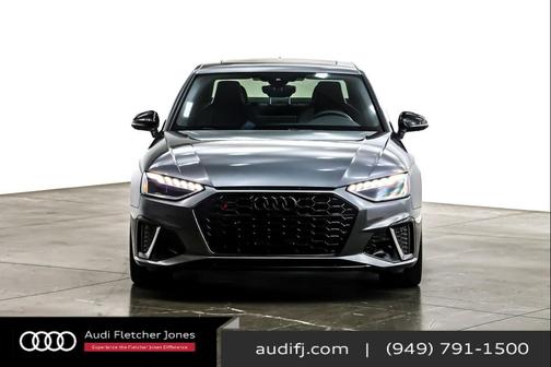 2023 Audi S4 Premium Plus TFSI quattro Tiptronic