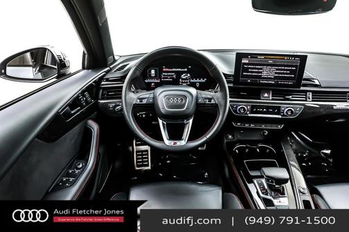 2023 Audi S4 Premium Plus TFSI quattro Tiptronic