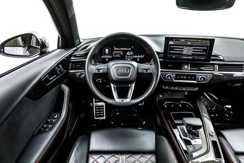 2023 Audi S4 Premium Plus TFSI quattro Tiptronic