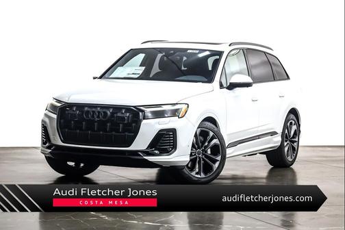 2026 Audi Q7 55 Premium Plus
