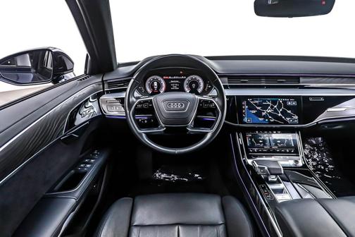 2024 Audi A8 L 55 TFSI quattro Tiptronic