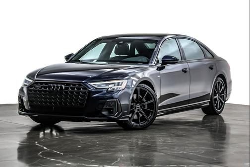 2024 Audi A8 L 55 TFSI quattro Tiptronic
