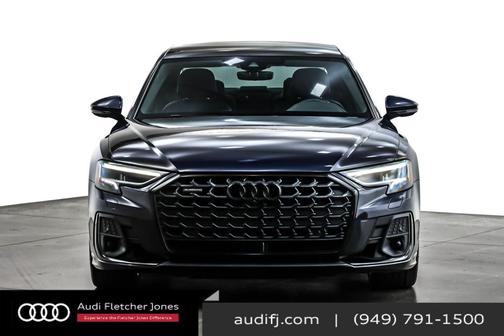 2024 Audi A8 L 55 TFSI quattro Tiptronic