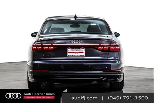2024 Audi A8 L 55 TFSI quattro Tiptronic