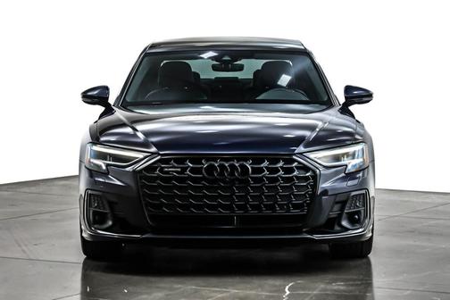 2024 Audi A8 L 55 TFSI quattro Tiptronic