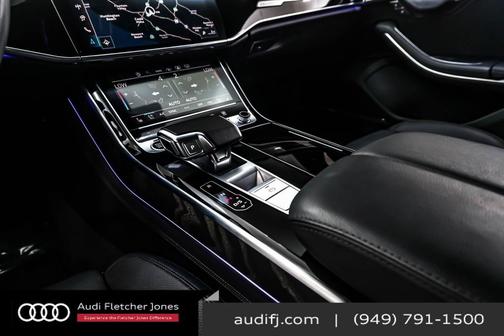 2024 Audi A8 L 55 TFSI quattro Tiptronic