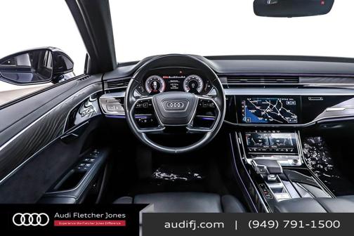 2024 Audi A8 L 55 TFSI quattro Tiptronic