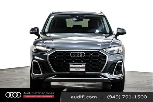 2022 Audi Q5 55 S line Premium Plus