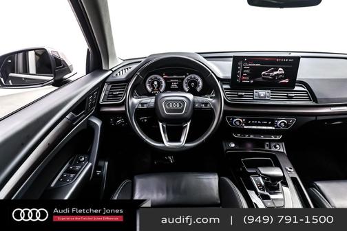 2022 Audi Q5 55 S line Premium Plus