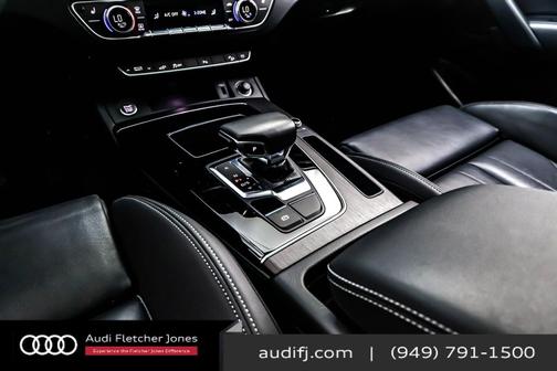 2022 Audi Q5 55 S line Premium Plus