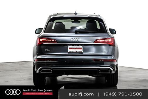 2022 Audi Q5 55 S line Premium Plus