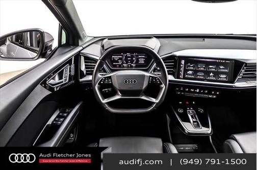 2023 Audi Q4 e-tron Sportback Prestige 50 quattro