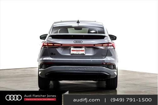 2023 Audi Q4 e-tron Sportback Prestige 50 quattro