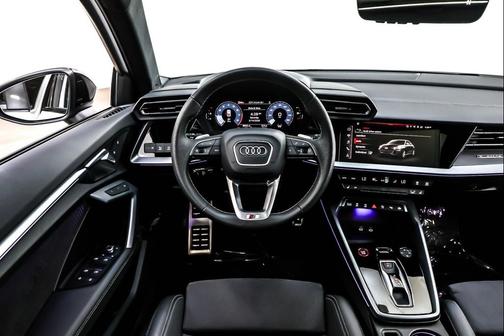 2025 Audi S3 Premium Plus TFSI quattro S tronic