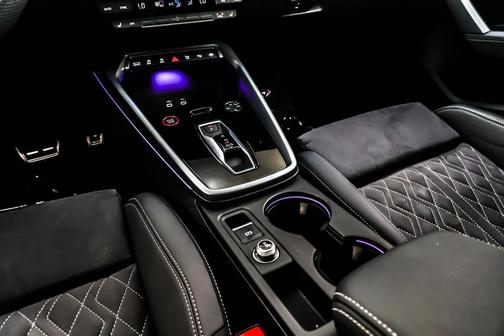 2025 Audi S3 Premium Plus TFSI quattro S tronic