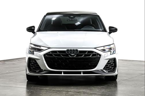 2025 Audi S3 Premium Plus TFSI quattro S tronic