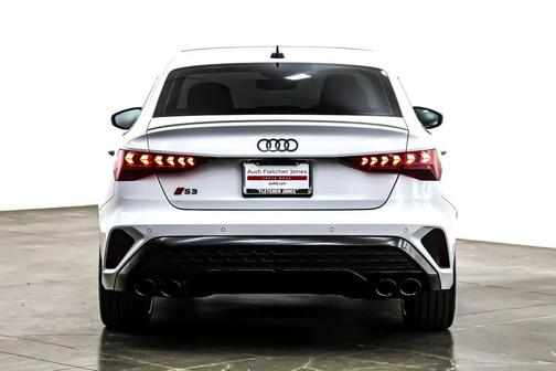 2025 Audi S3 Premium Plus TFSI quattro S tronic