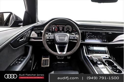 2024 Audi RS Q8 4.0T
