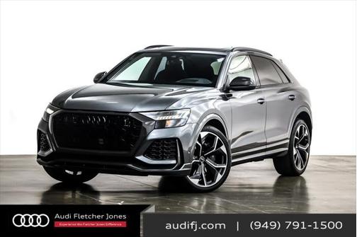 2024 Audi RS Q8 4.0T