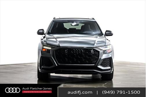 2024 Audi RS Q8 4.0T