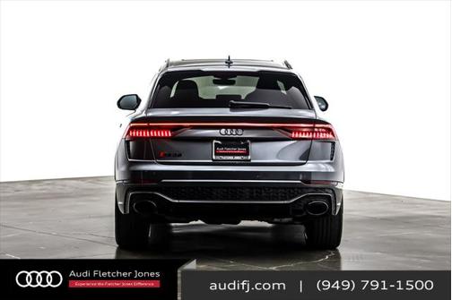 2024 Audi RS Q8 4.0T