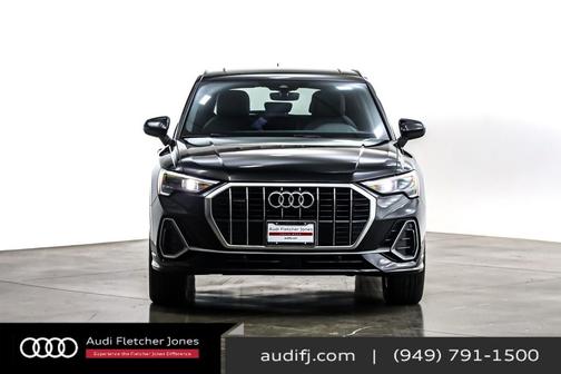 2022 Audi Q3 45 S line Premium