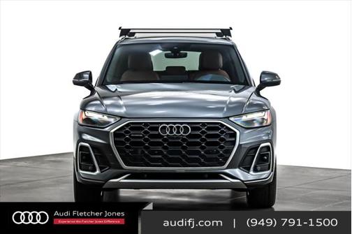 2022 Audi Q5 45 S line Premium Plus