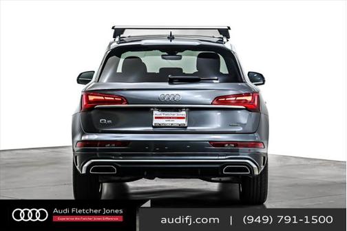 2022 Audi Q5 45 S line Premium Plus