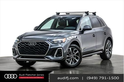 2022 Audi Q5 45 S line Premium Plus