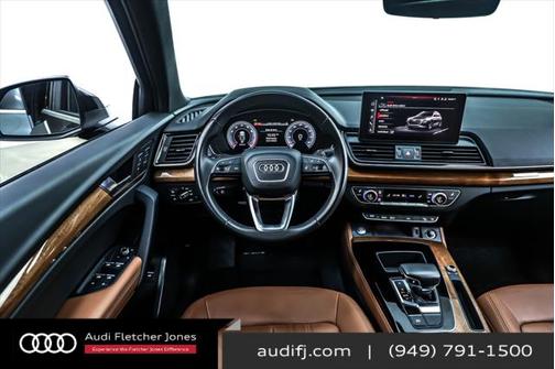 2022 Audi Q5 45 S line Premium Plus