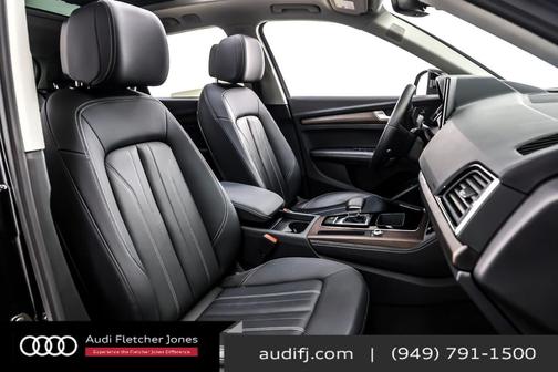 2023 Audi Q5 45 S line Premium Plus