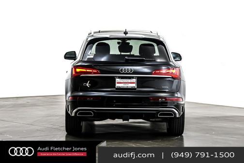 2023 Audi Q5 45 S line Premium Plus