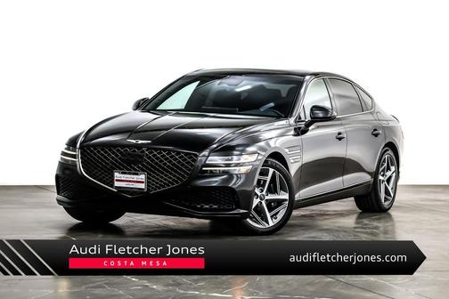 2024 Genesis G80 3.5T Sport AWD