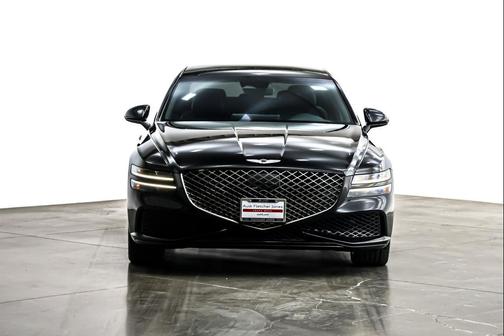 2024 Genesis G80 3.5T Sport AWD