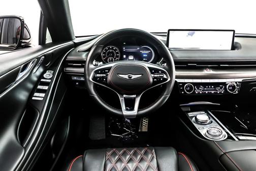 2024 Genesis G80 3.5T Sport AWD