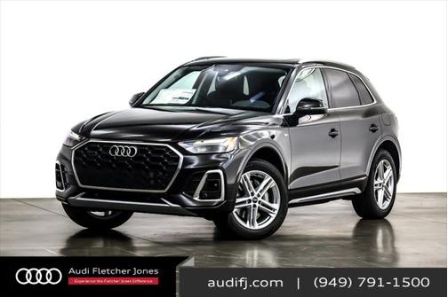 2025 Audi Q5 55 S line Premium Plus