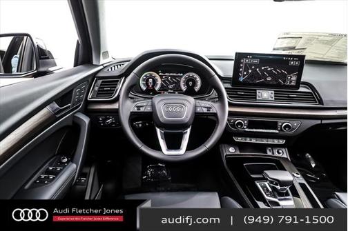 2025 Audi Q5 55 S line Premium Plus