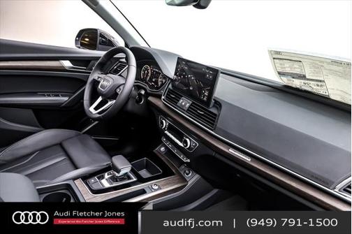 2025 Audi Q5 55 S line Premium Plus
