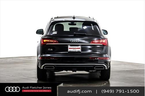 2025 Audi Q5 55 S line Premium Plus