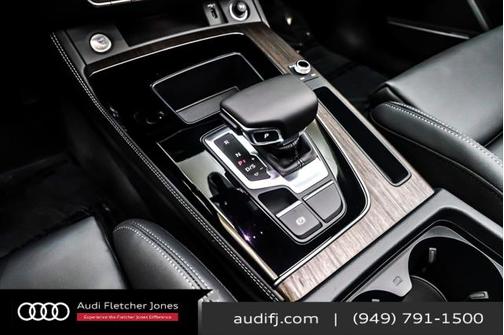 2025 Audi Q5 55 S line Premium Plus