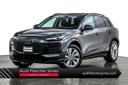2025 Audi Q6 e-tron Premium