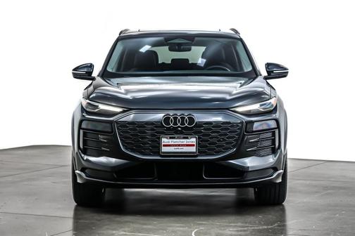 2025 Audi Q6 e-tron Premium