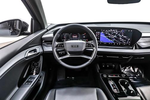 2025 Audi Q6 e-tron Premium