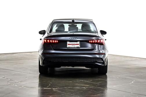 2026 Audi A3 Premium