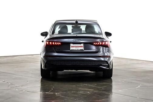 2026 Audi A3 Premium