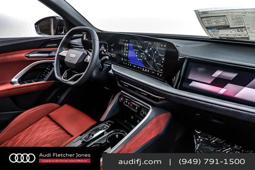 2025 Audi SQ5 3.0T Prestige