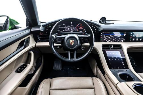 2023 Porsche Taycan 4S