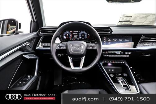 2025 Audi A3 Premium