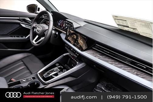 2025 Audi A3 Premium